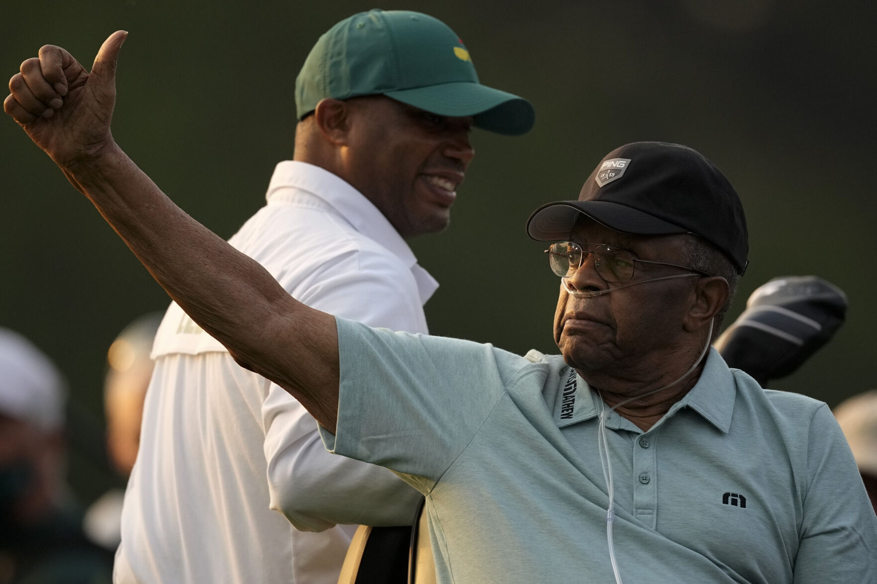Obit Lee Elder Golf